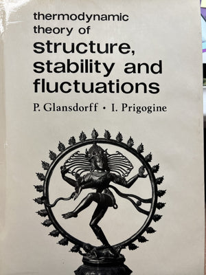 Thermodynamic Theory of Structure, Stability and Fluctuations,Used