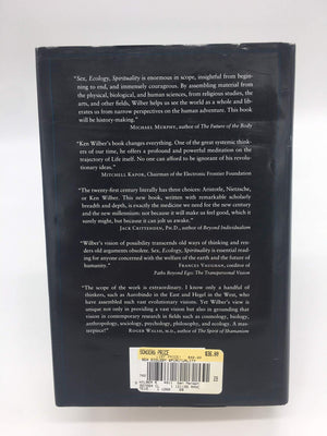 Sex, Ecology, Spirituality: The Spirit of Evolution,Used