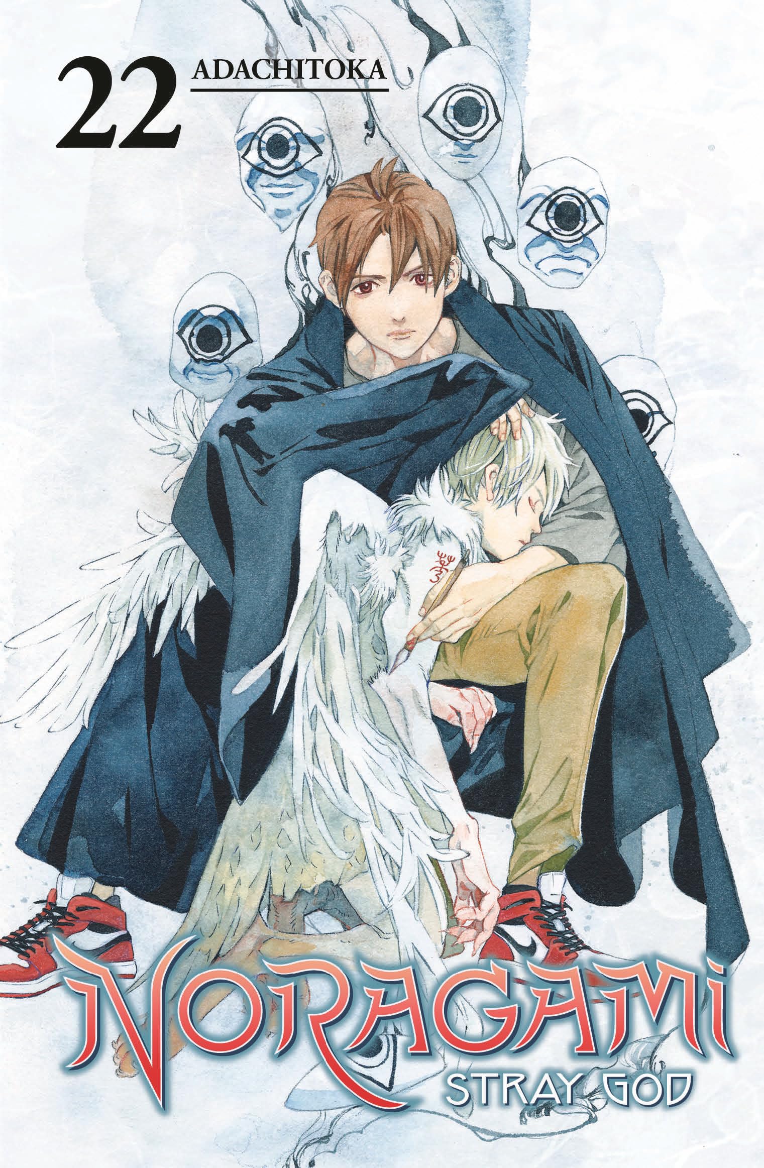 Noragami: Stray God 22,Used