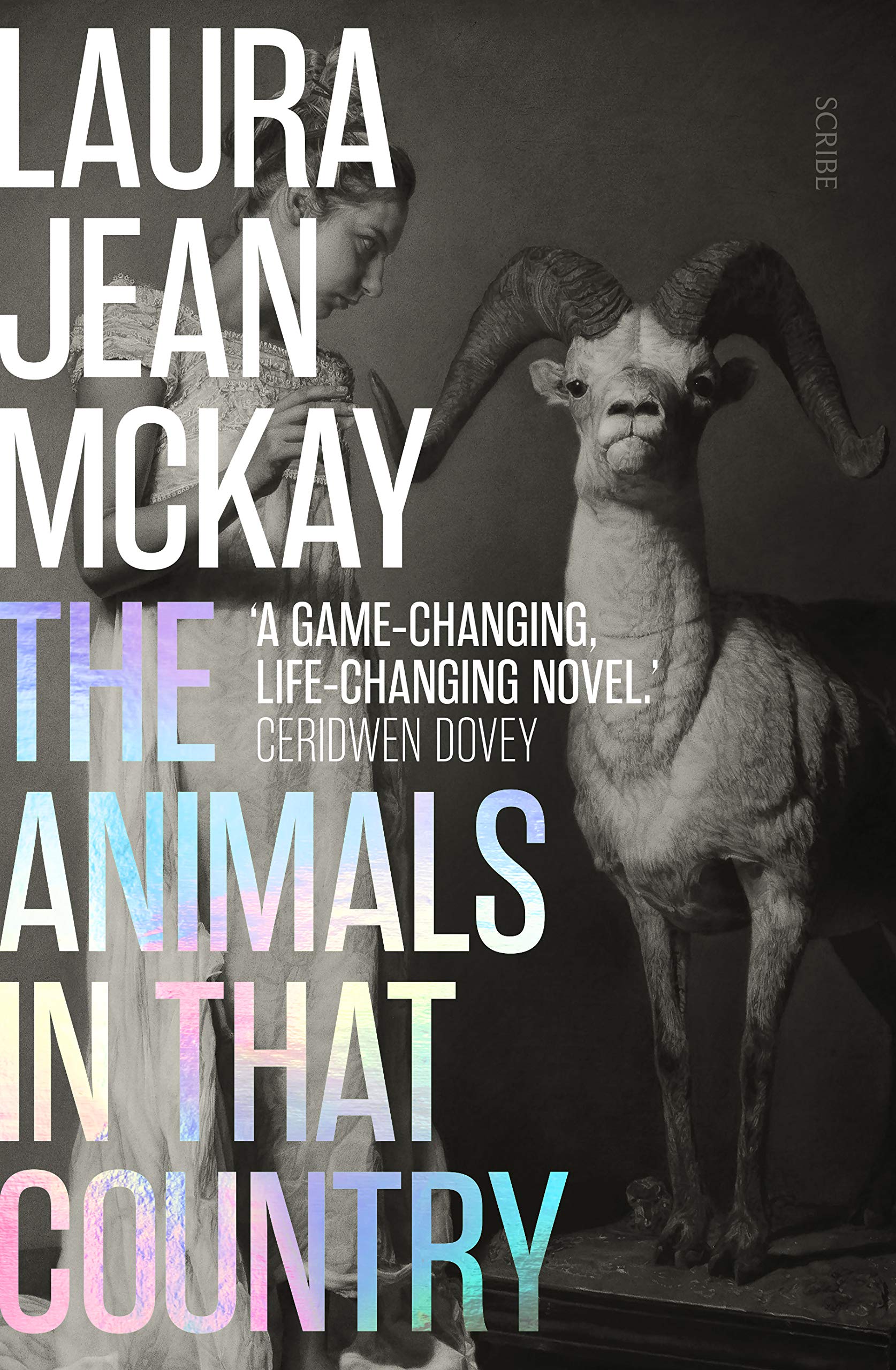 The Animals In That Country: Winner Of The Arthur C. Clarke Award