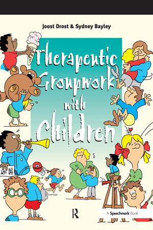 Therapeutic Groupwork with Children (Speechmark Practical Resource),Used
