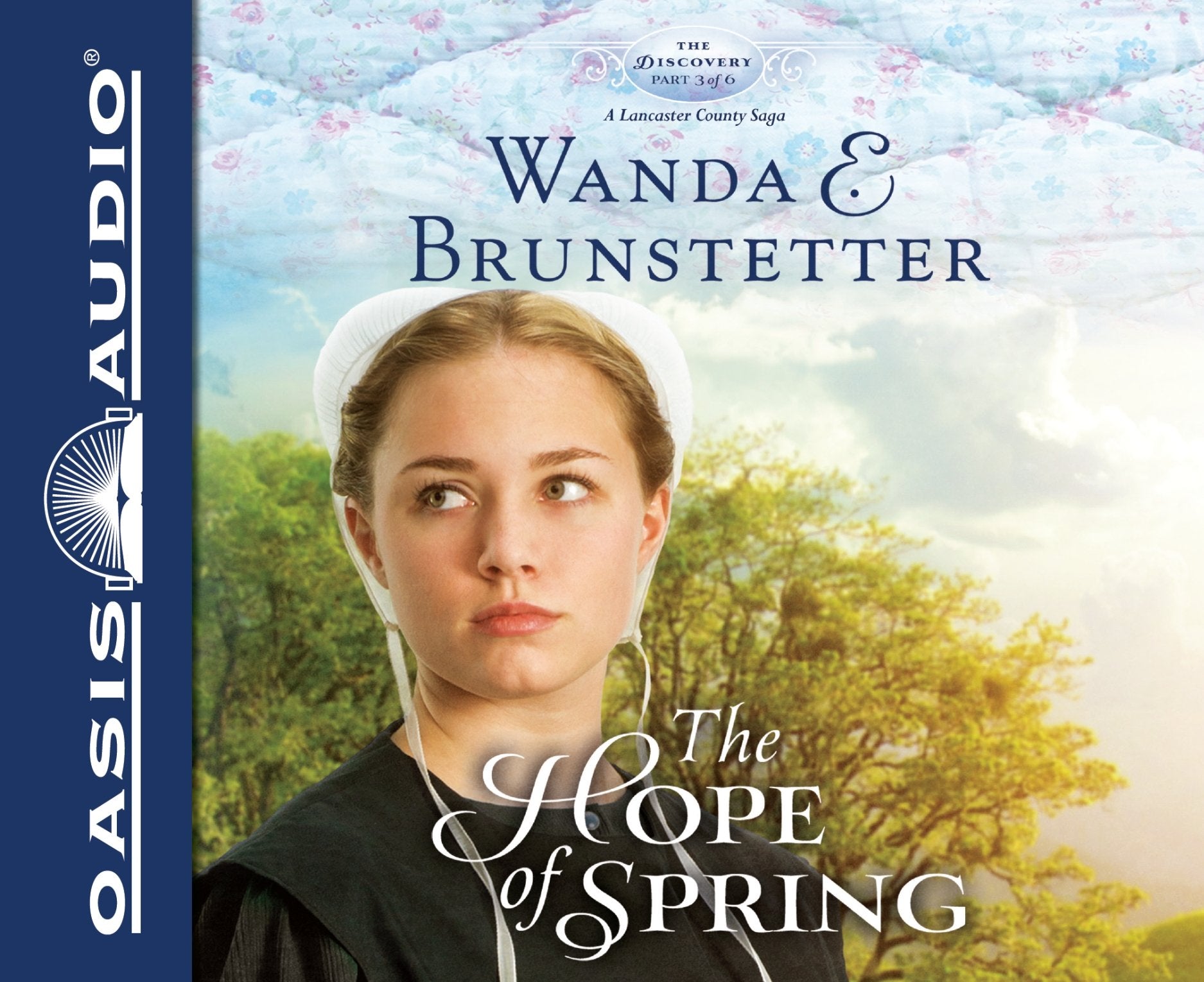 The Hope of Spring (Volume 3) (The Discovery  A Lancaster County Saga),Used