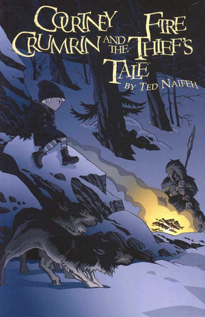 Courtney Crumrin and the Fire Thief's Tale,Used