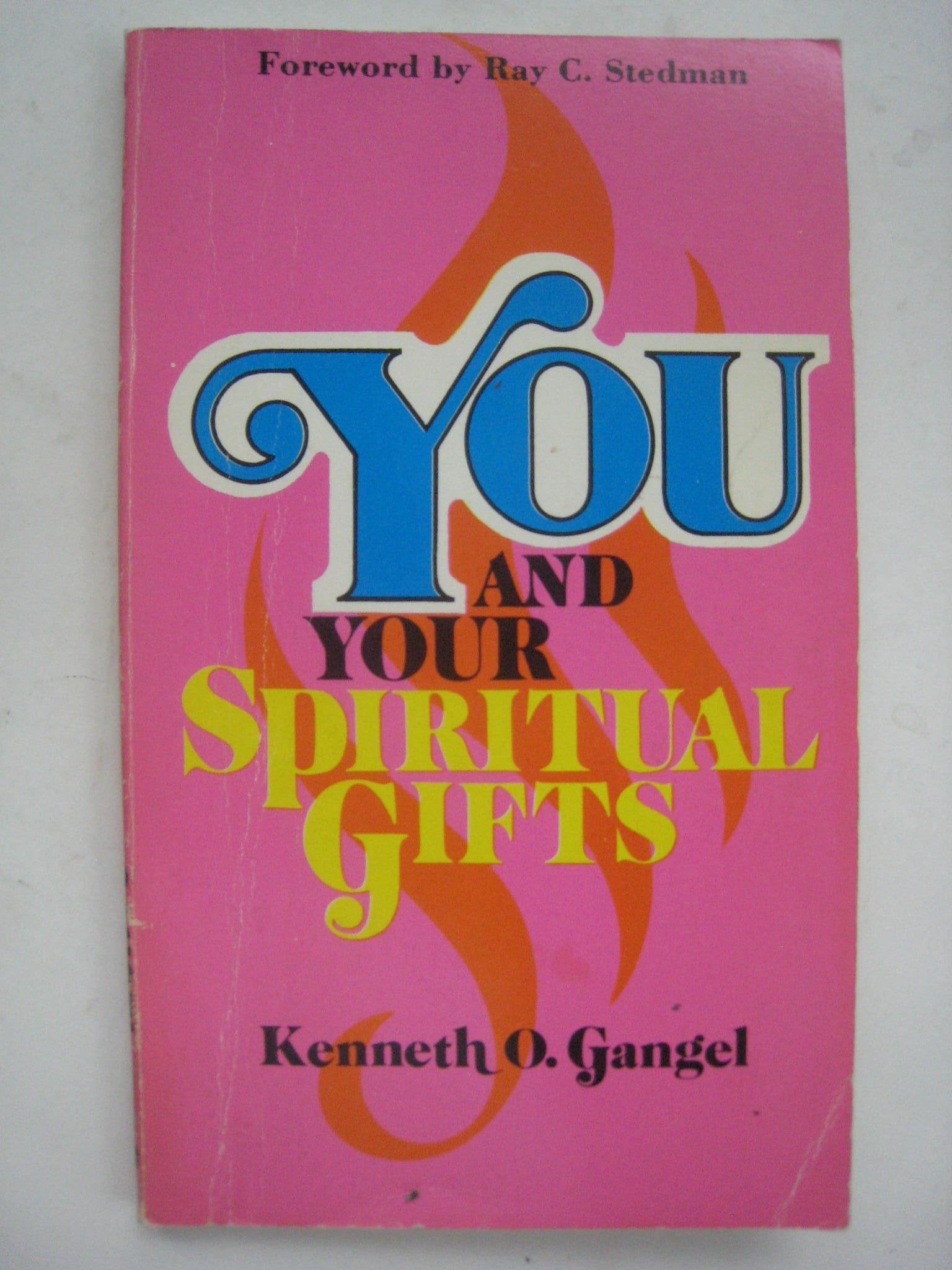 You and Your Spiritual Gifts,Used