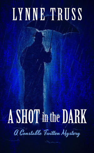 A Shot in the Dark (A Constable Twitten Mystery),Used