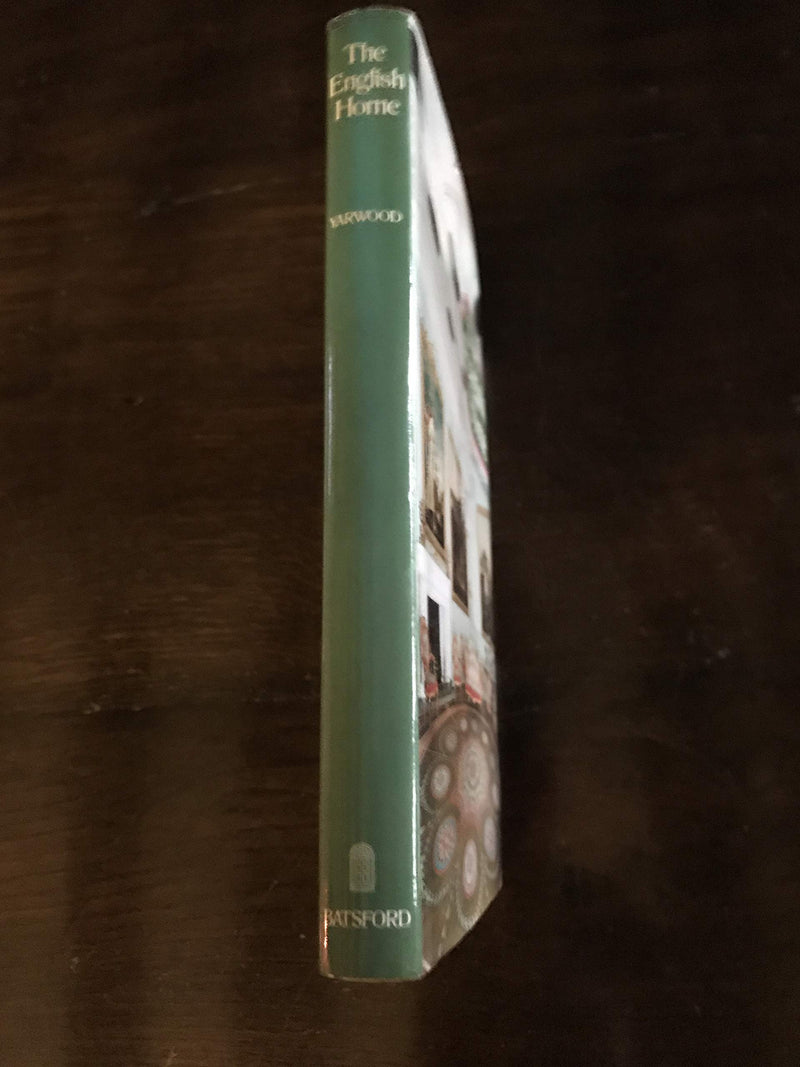 The English home,Used