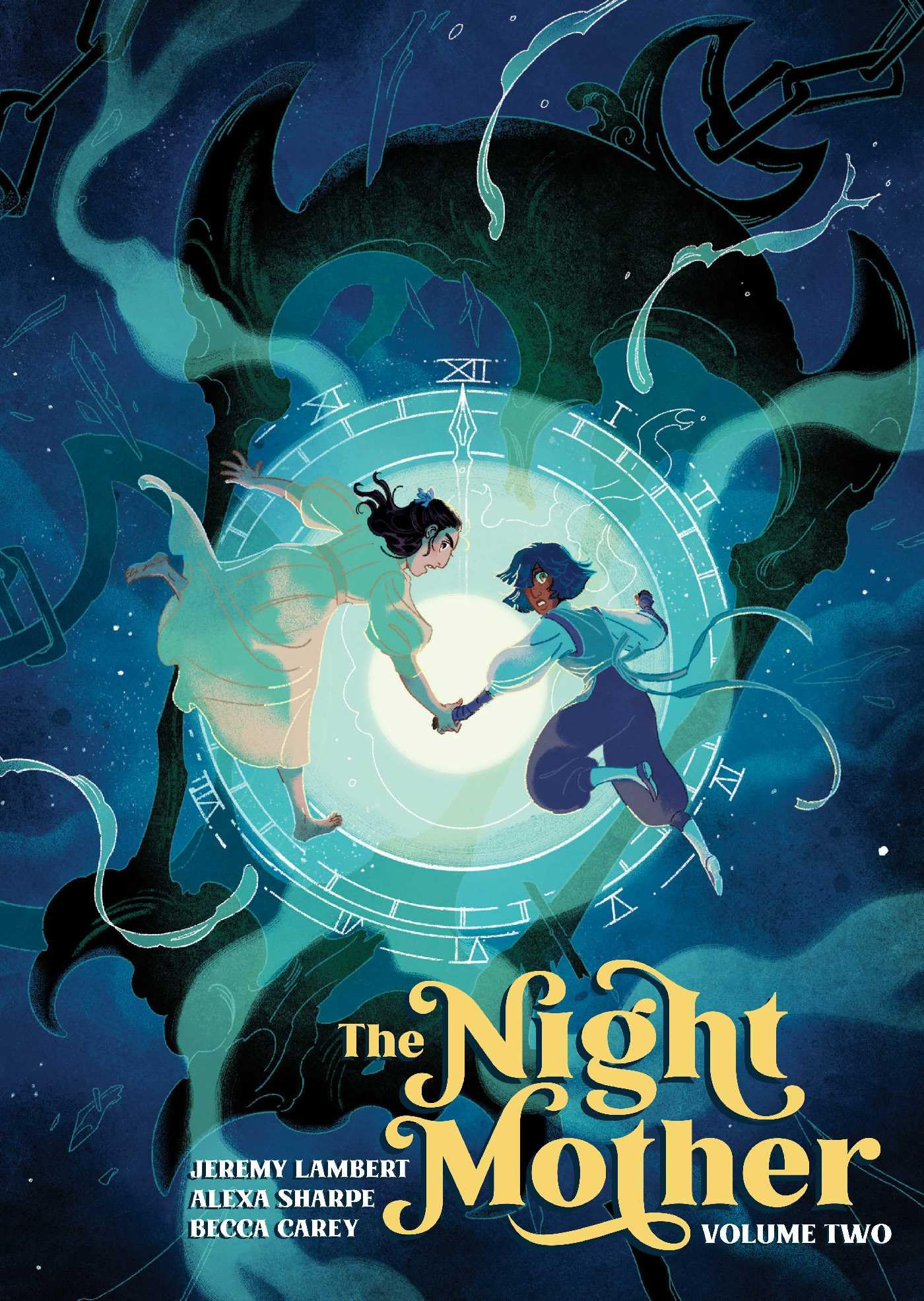 The Night Mother Vol. 2