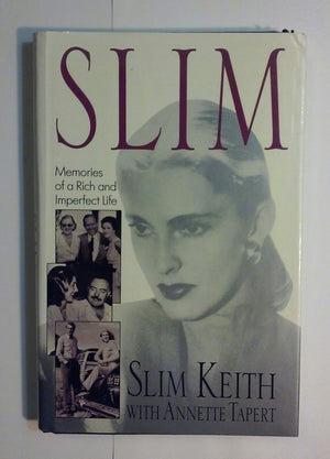 Slim: Memories of a Rich and Imperfect Life,New