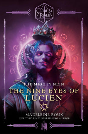 Critical Role: The Mighty NeinThe Nine Eyes of Lucien,Used