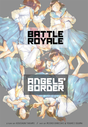 Battle Royale: Angel'S Border