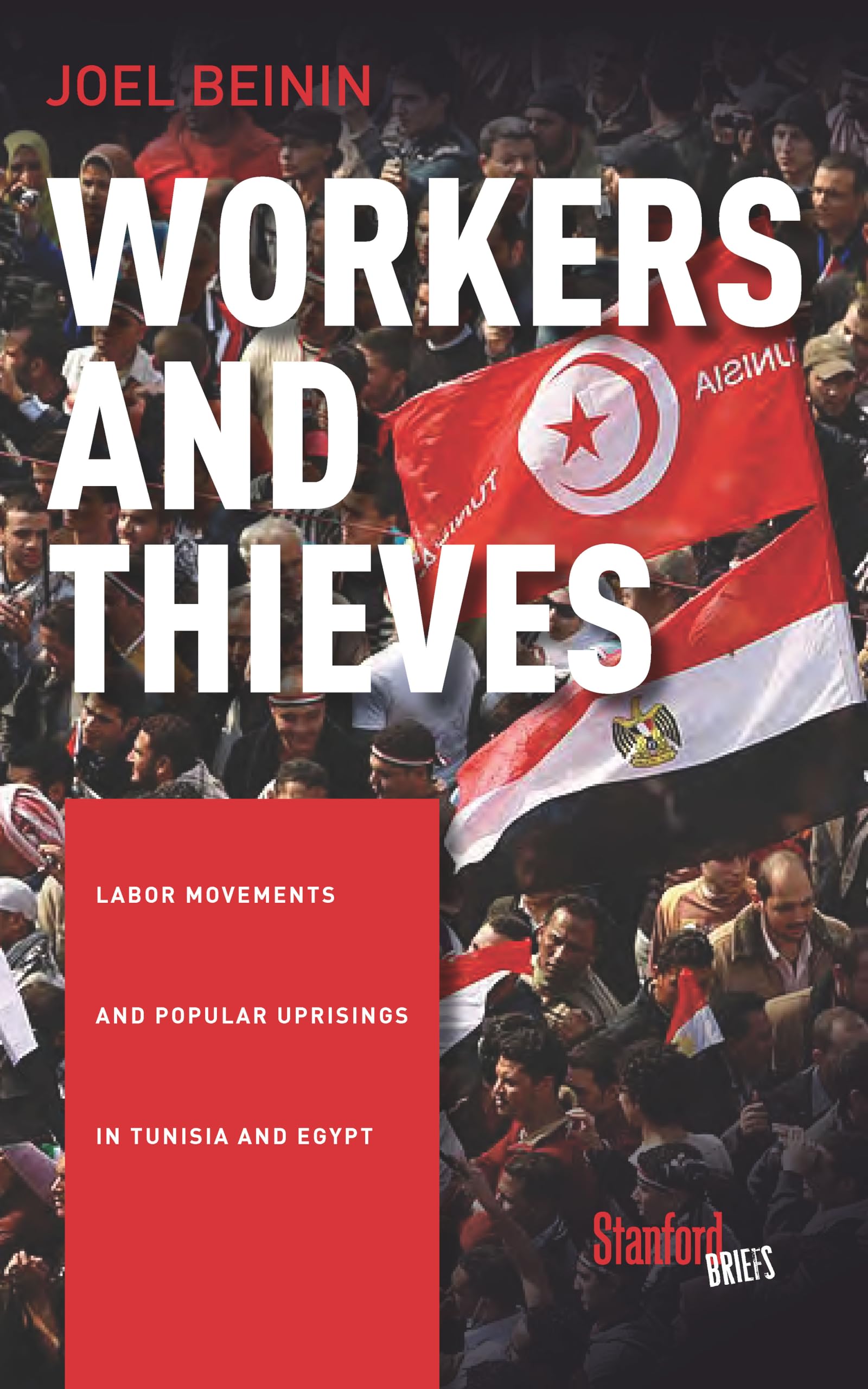 Workers And Thieves: Labor Movements And Popular Uprisings In Tunisia And Egypt,New