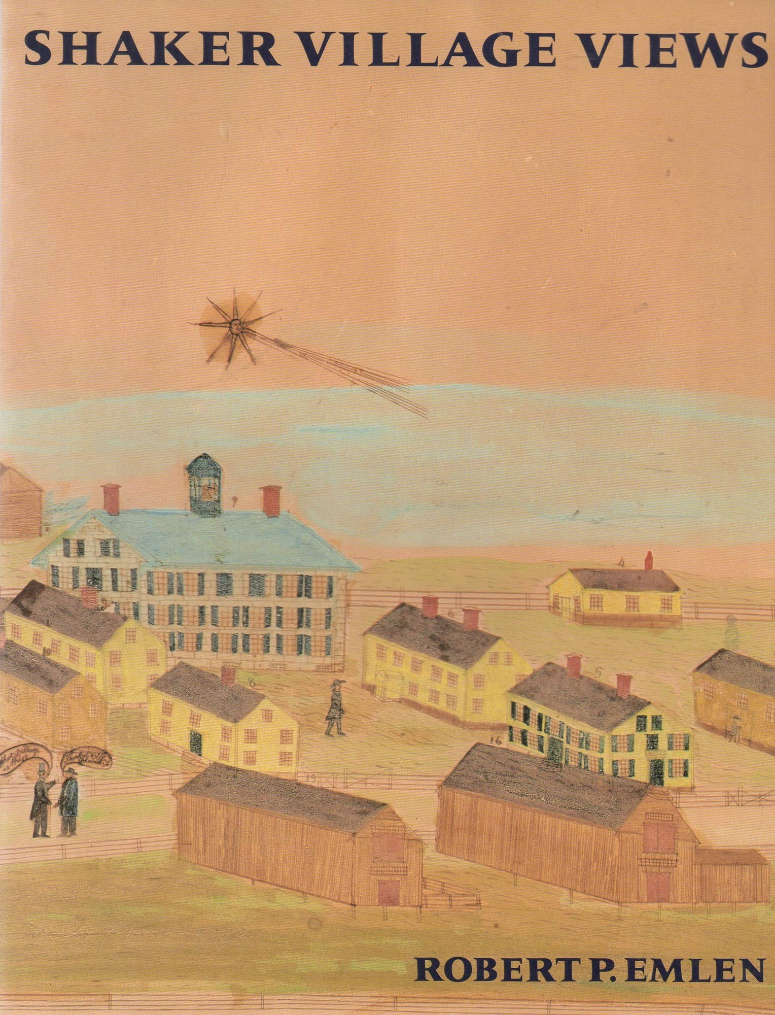 Shaker Village Views,Used