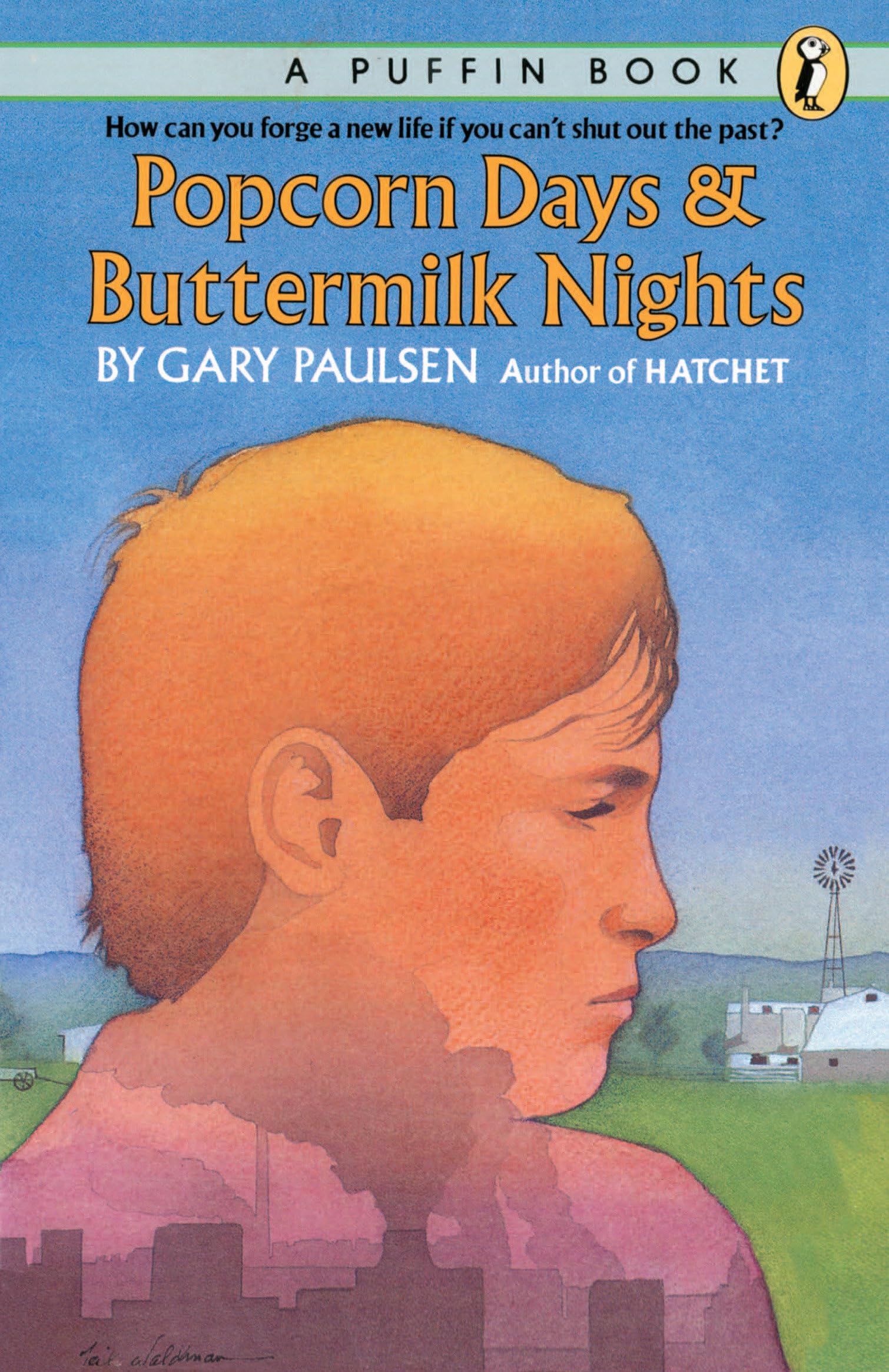 Popcorn Days and Buttermilk Nights,Used