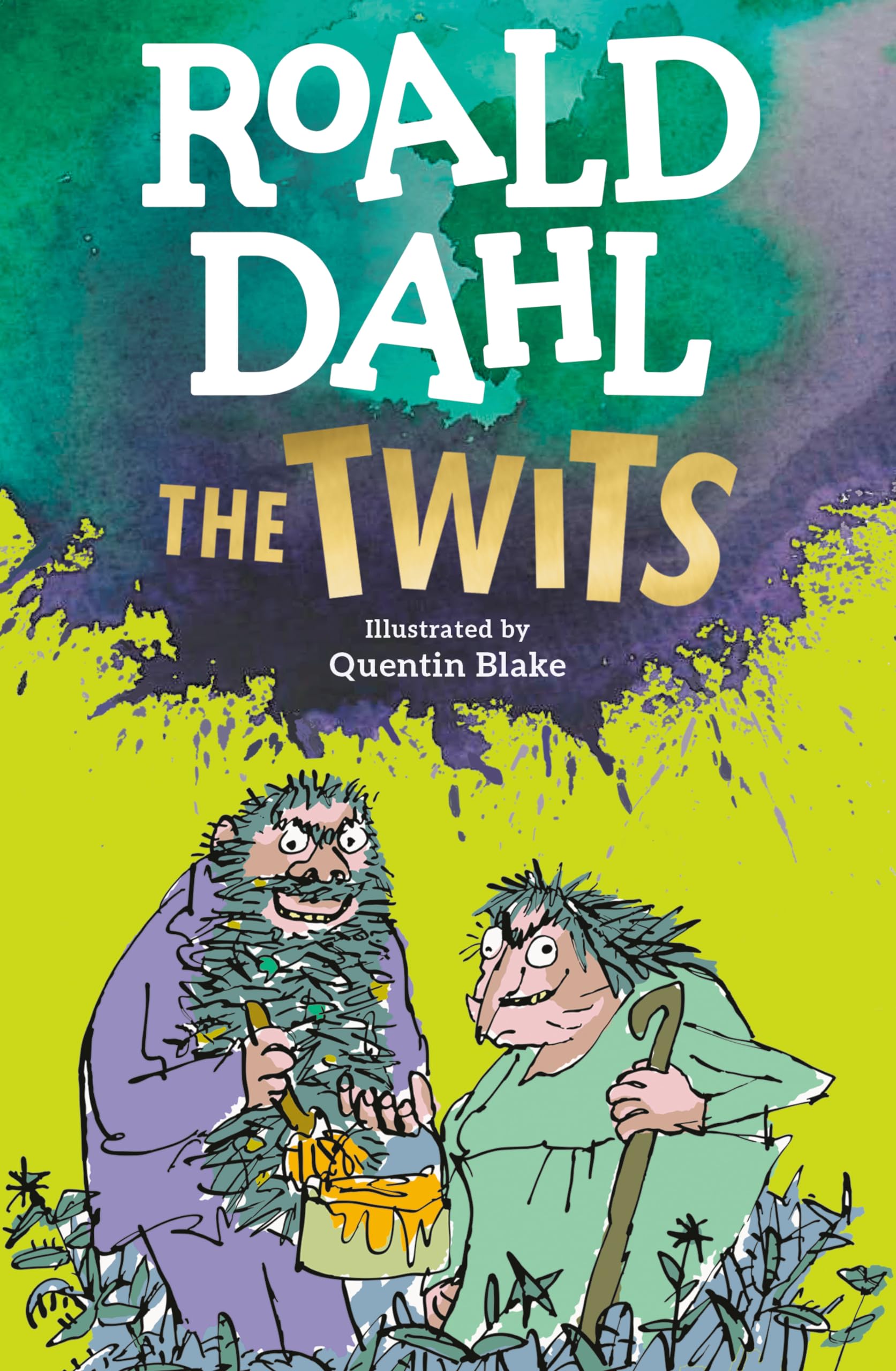 The Twits,New