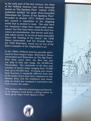 Holland America Line,New