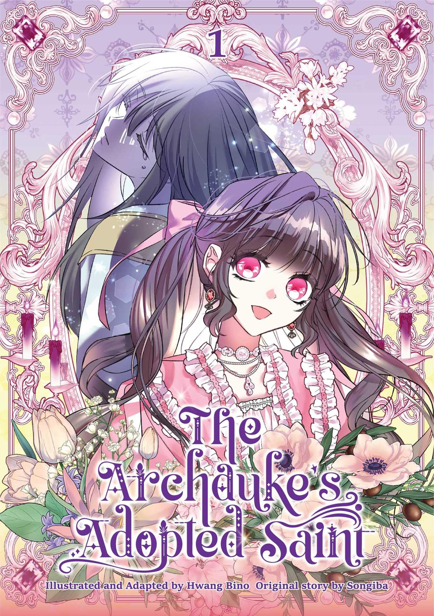 The ArchdukeS Adopted Saint Volume 1