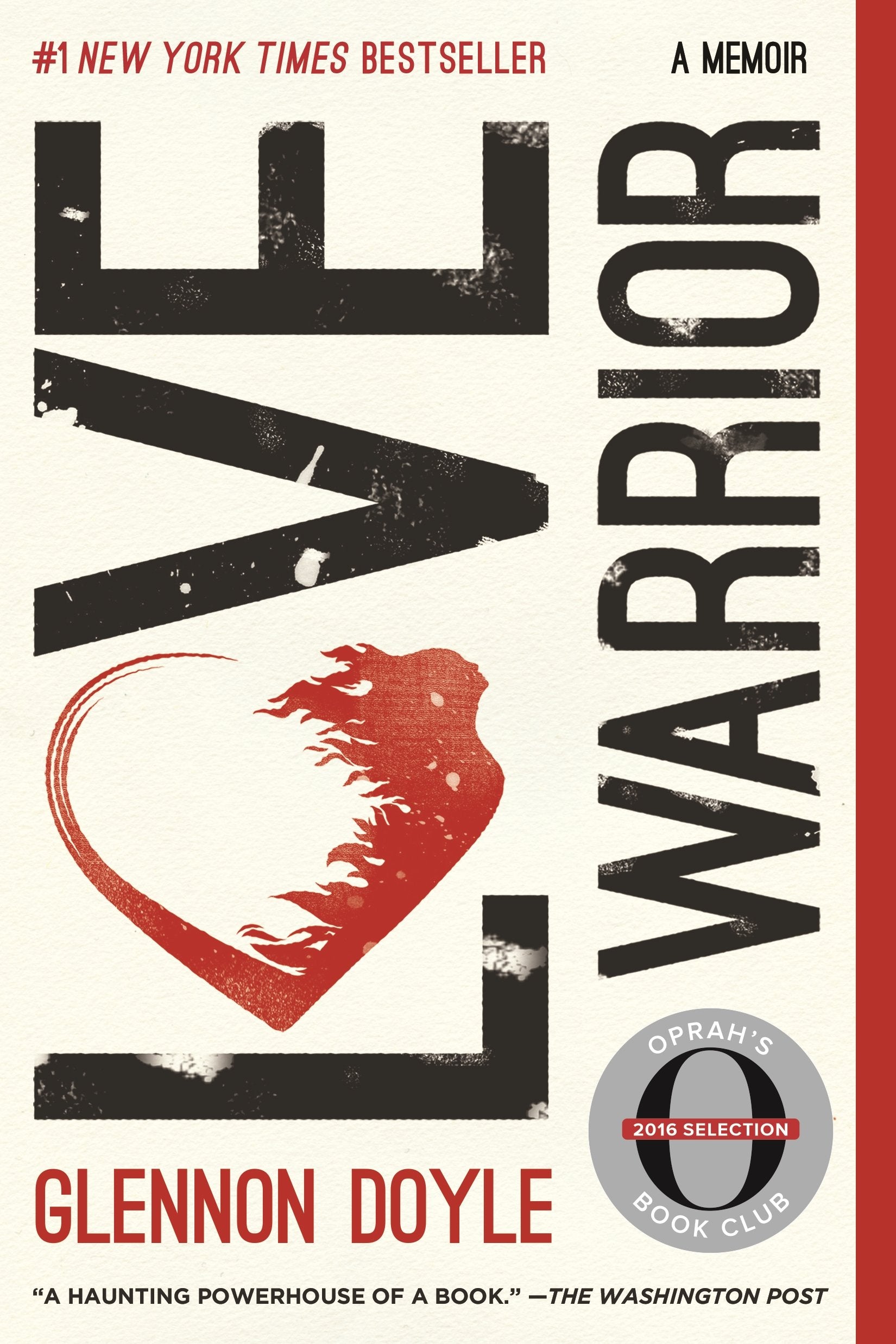 Love Warrior: A Memoir,Used