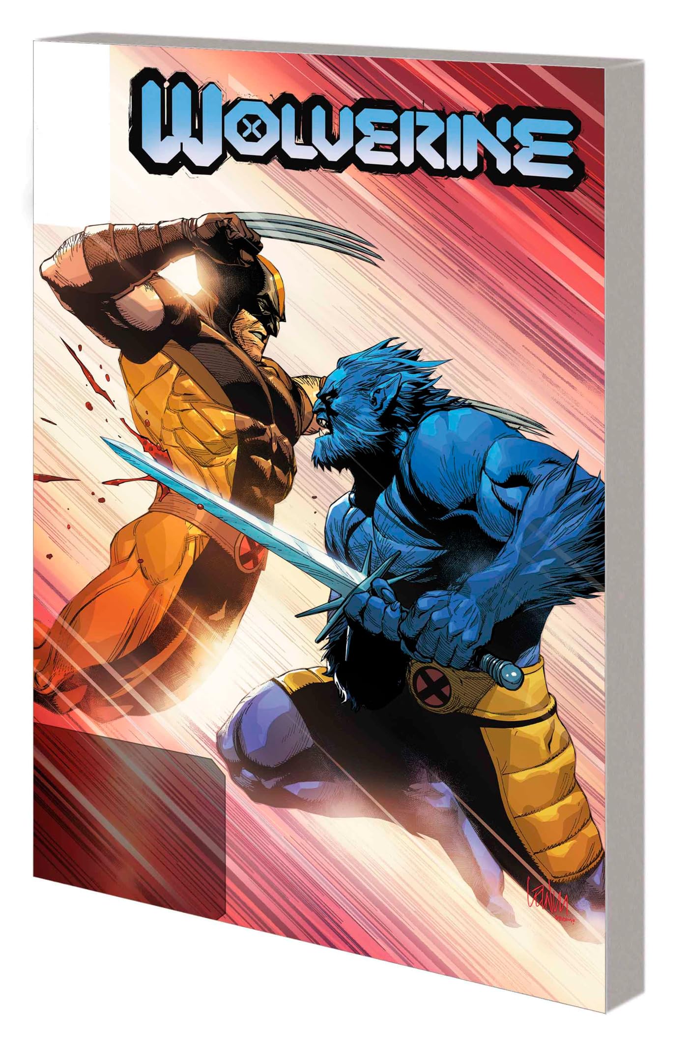 Wolverine By Benjamin Percy Vol. 6,Used