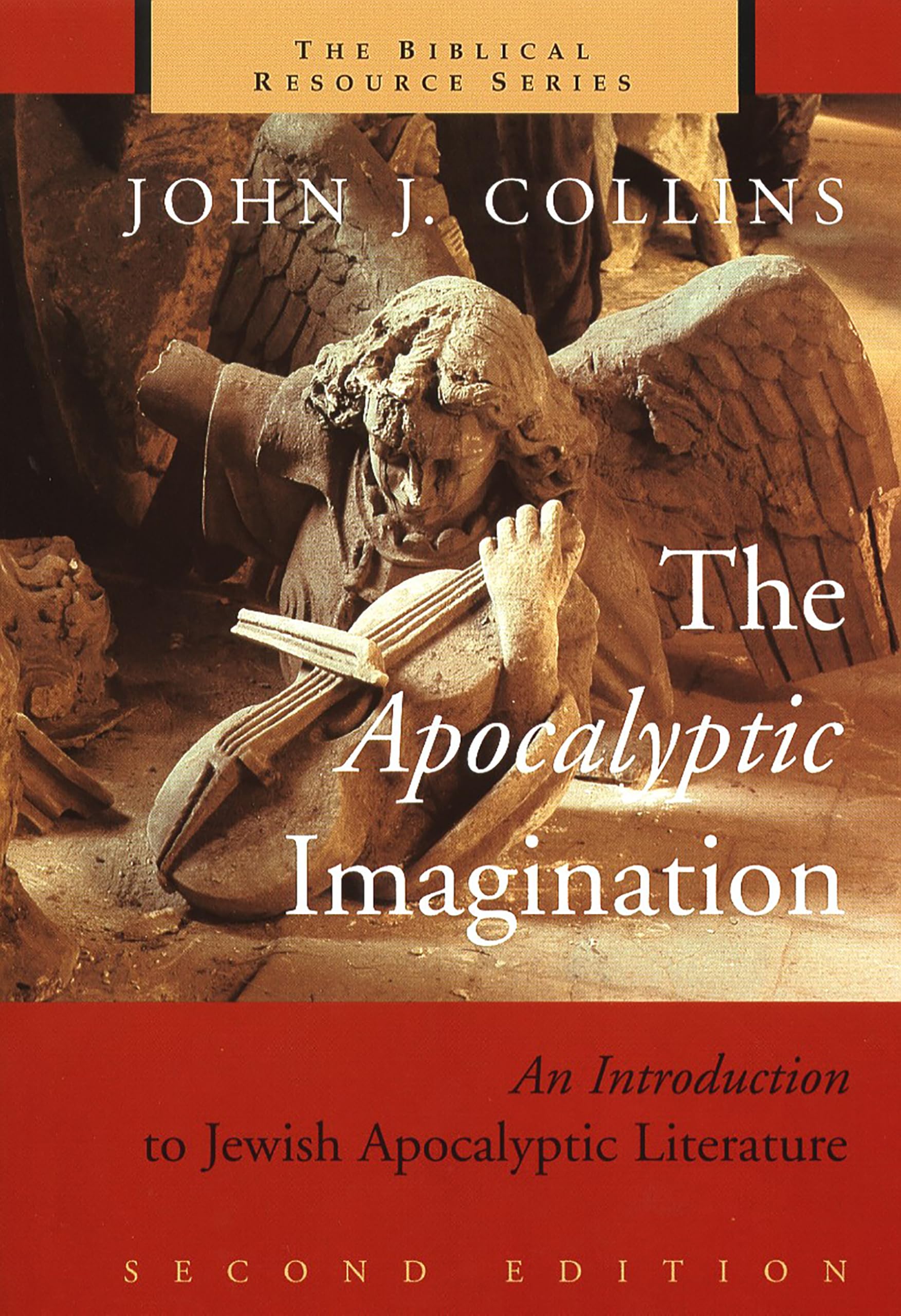 The Apocalyptic Imagination: An Introduction to Jewish Apocalyptic Literature (The Biblical Resource Series (BRS)),Used