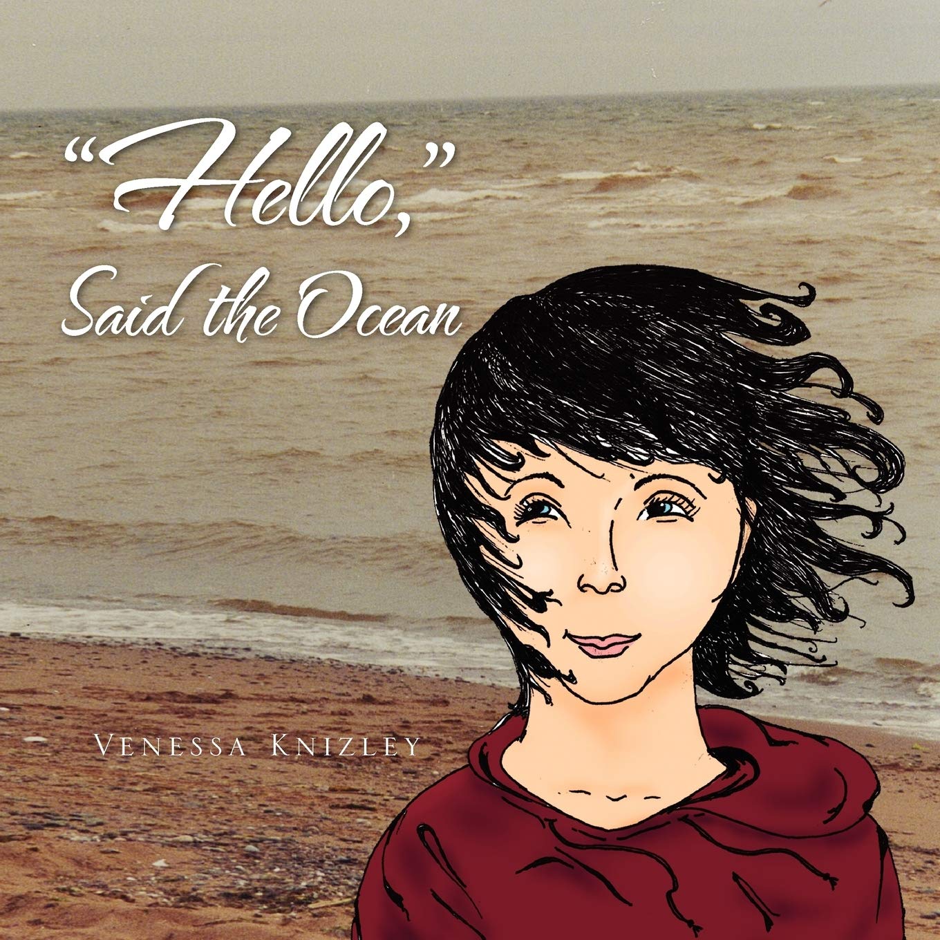 ''Hello, '' Said The Ocean,Used