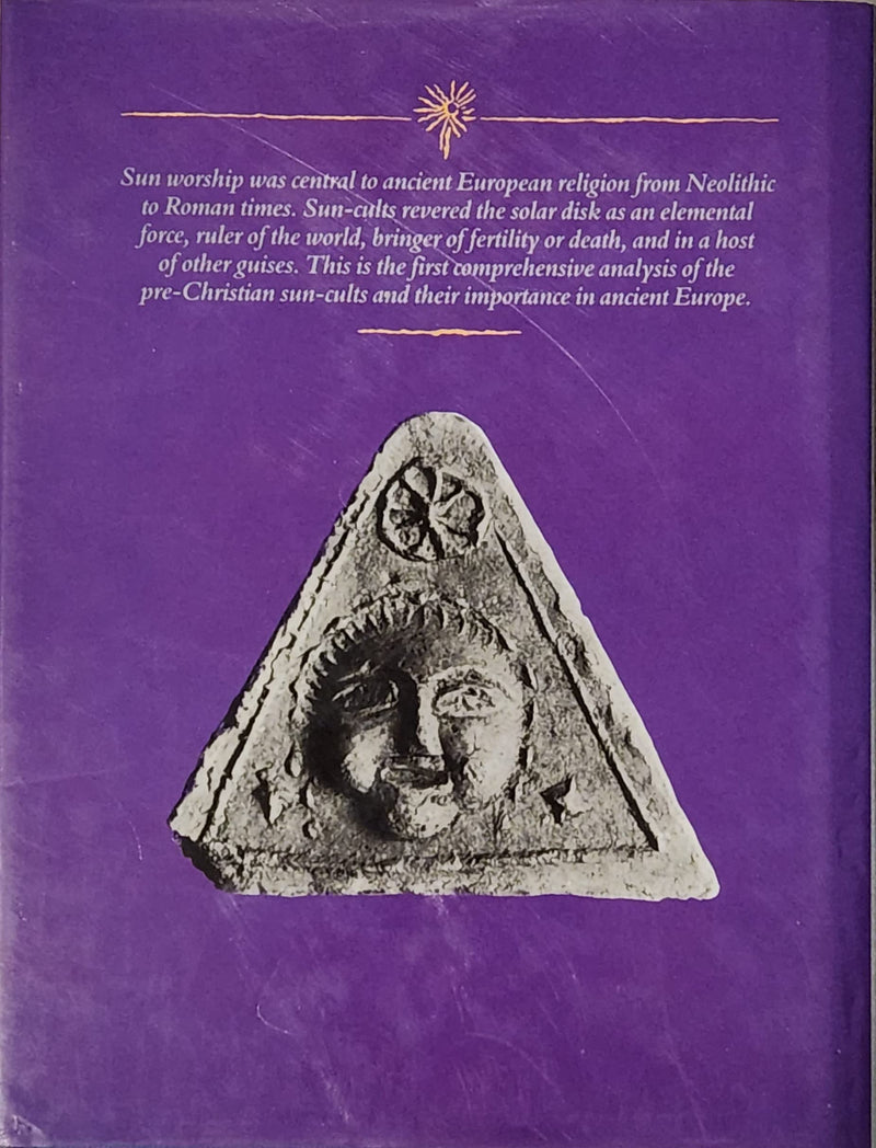 The SunGods of Ancient Europe,Used