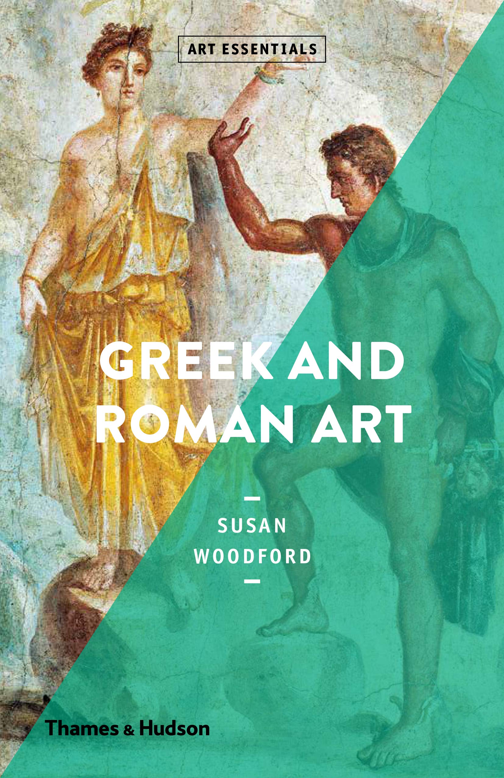 Greek and Roman Art (Art Essentials) (Art Essentials, 9),Used