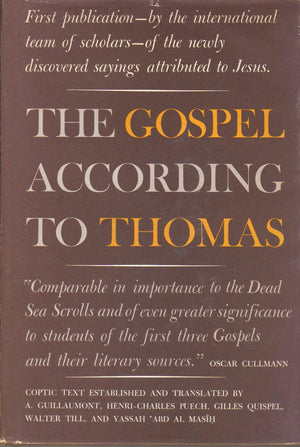 The Gospel According to Thomas,Used
