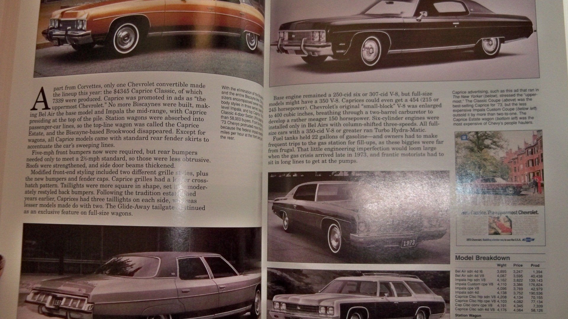 Chevrolet: The Complete History