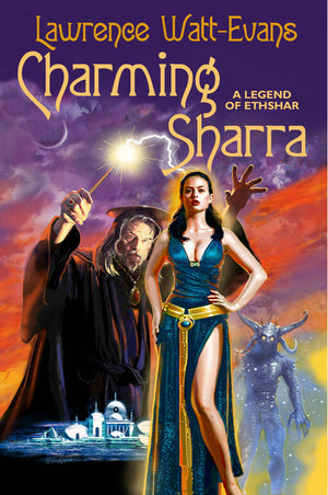 Charming Sharra: A Legend Of Ethshar,Used