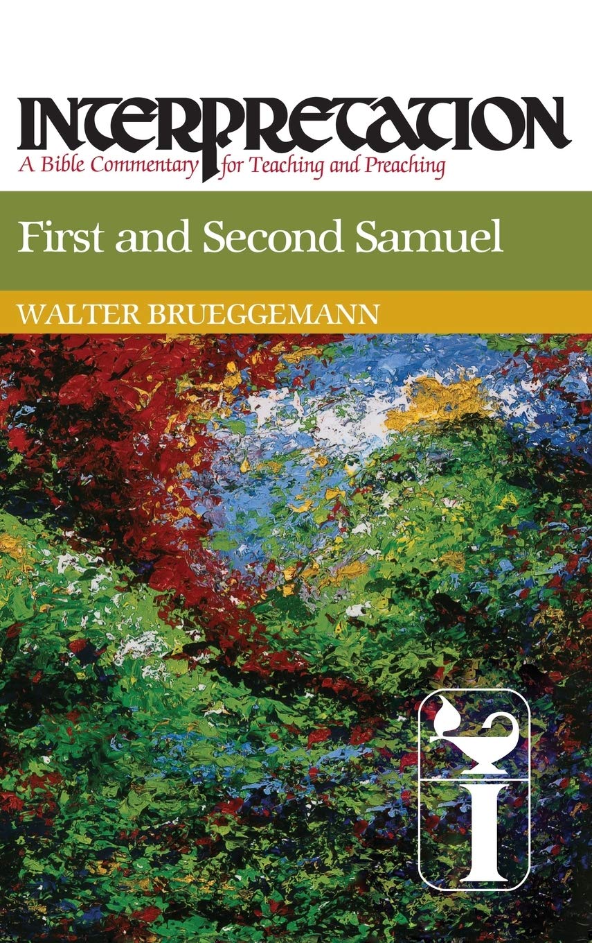 First and Second Samuel: Interpretation: A Bible Commentary for Teaching and Preaching,Used