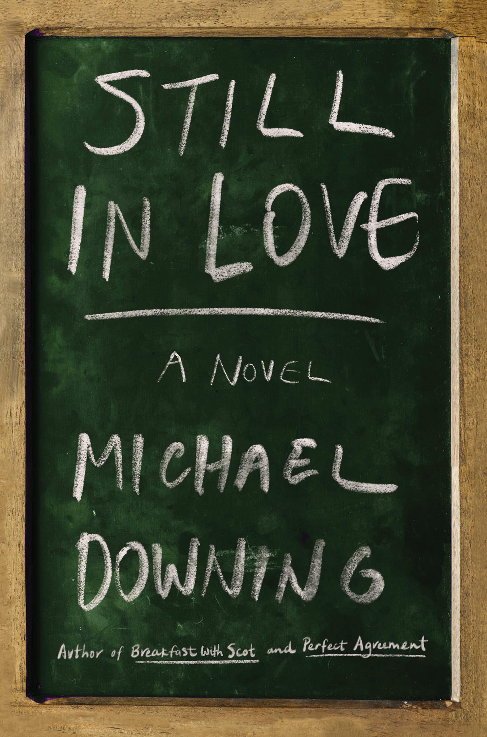 Still in Love: A Novel,Used