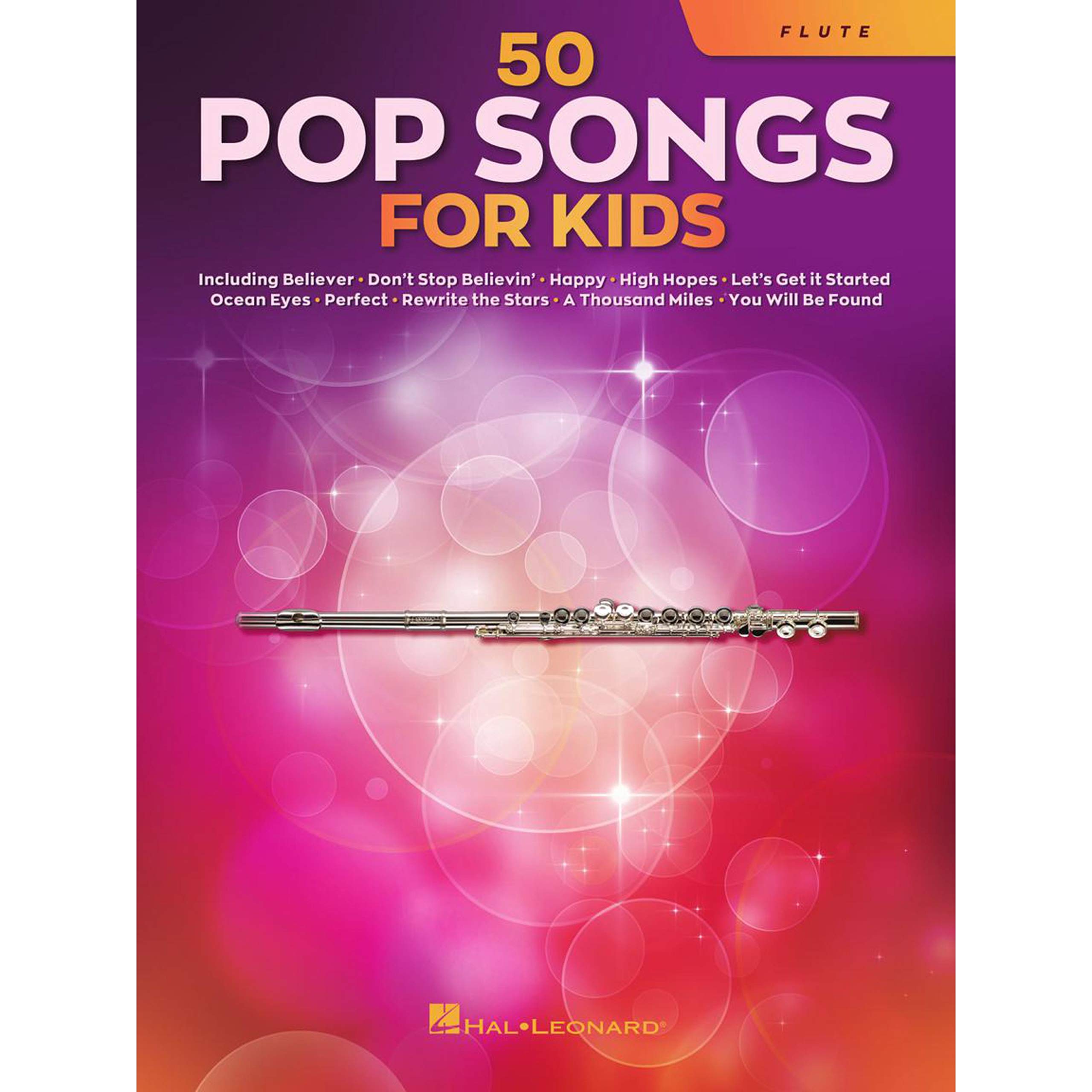 50 Pop Songs for Kids for Flute,Used