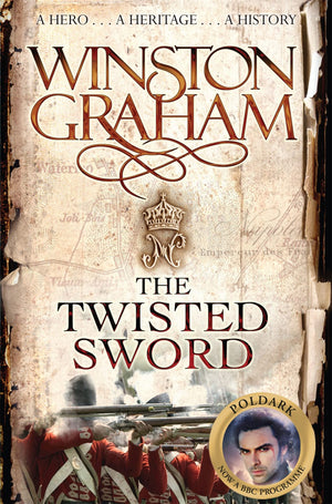 The Twisted Sword (11) (Poldark),Used