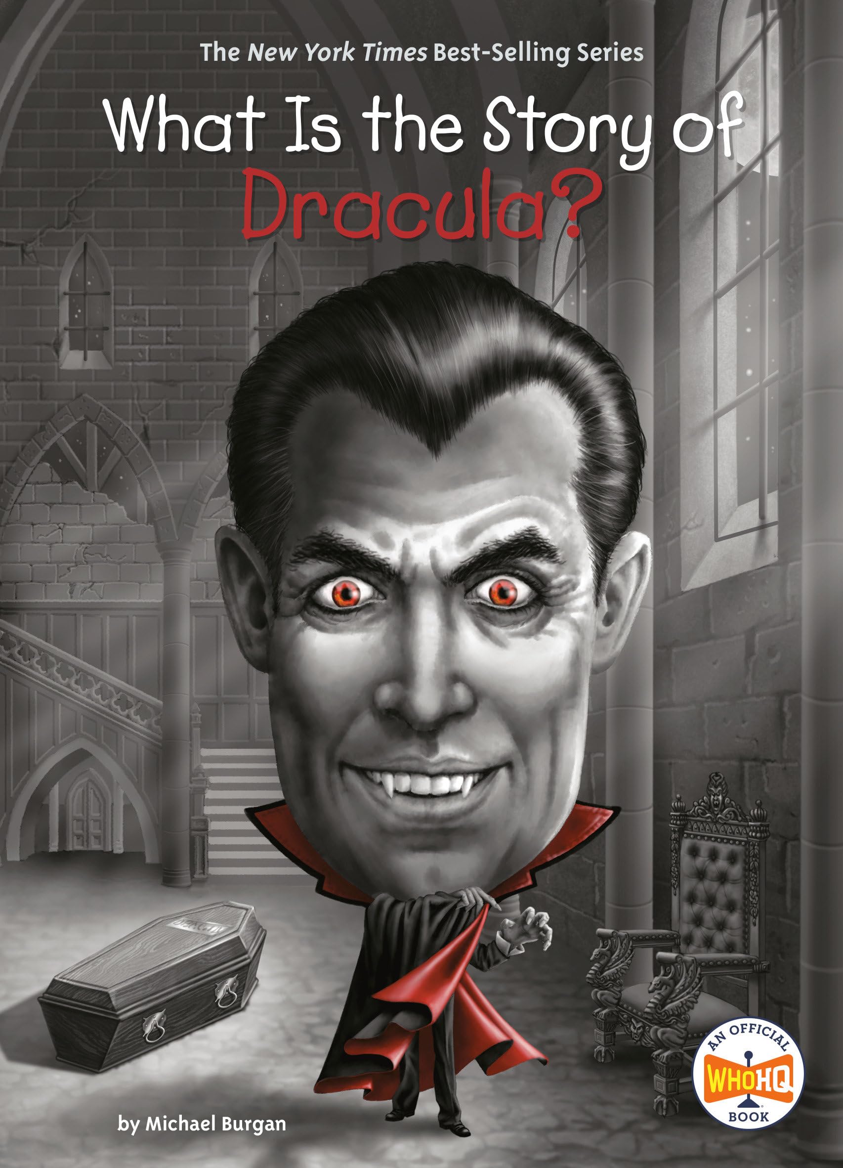 What Is the Story of Dracula?,Used