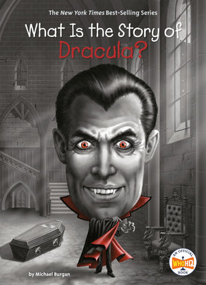 What Is the Story of Dracula?,Used