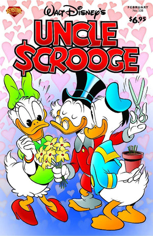 Uncle Scrooge #338-new,New