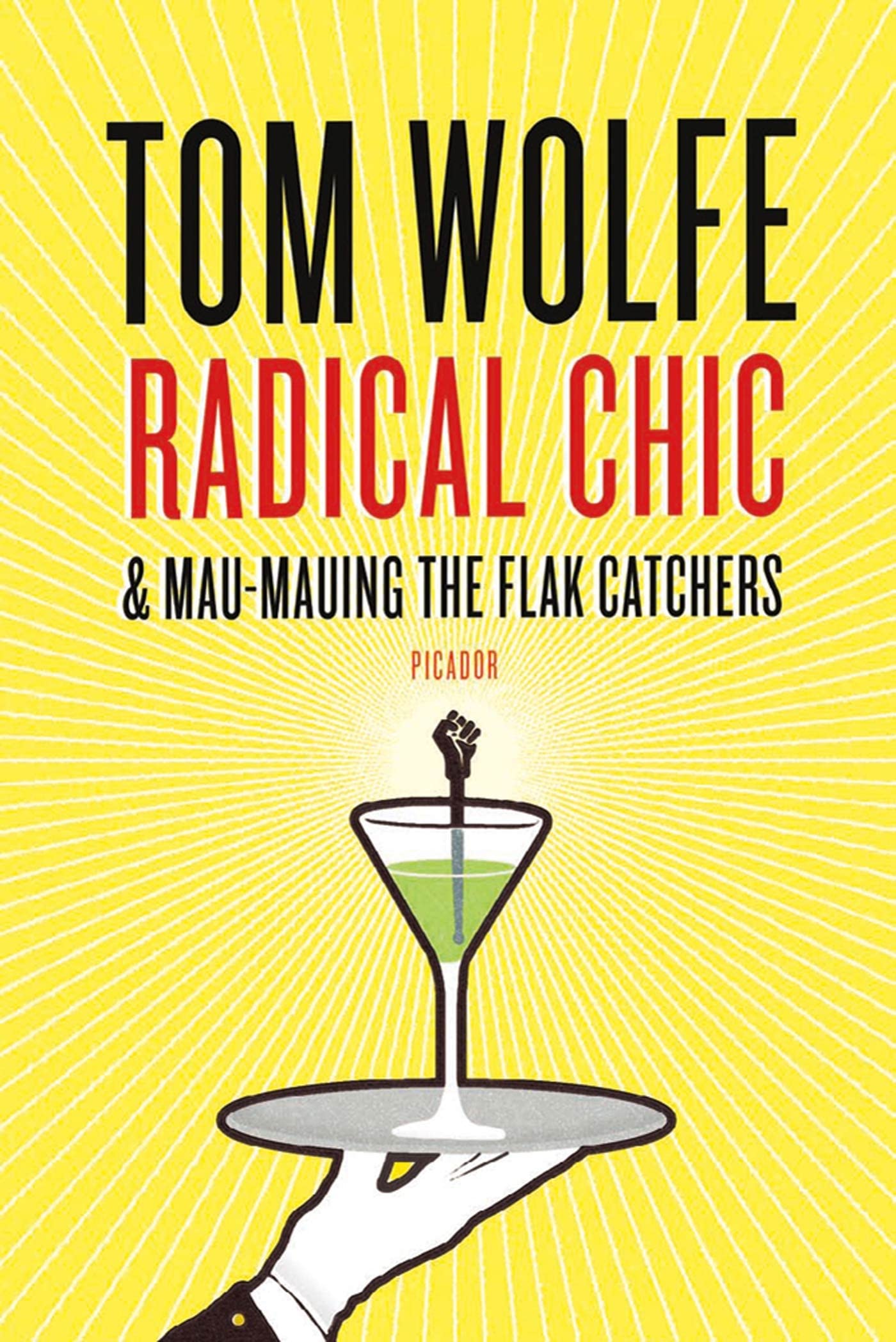 Radical Chic and MauMauing the Flak Catchers,Used