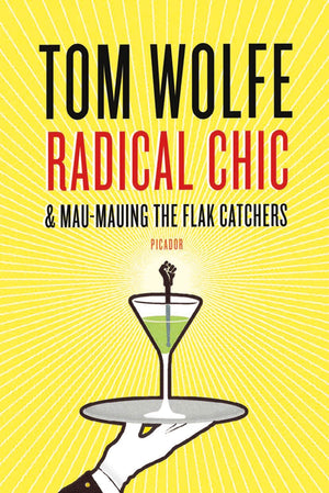 Radical Chic and MauMauing the Flak Catchers,Used