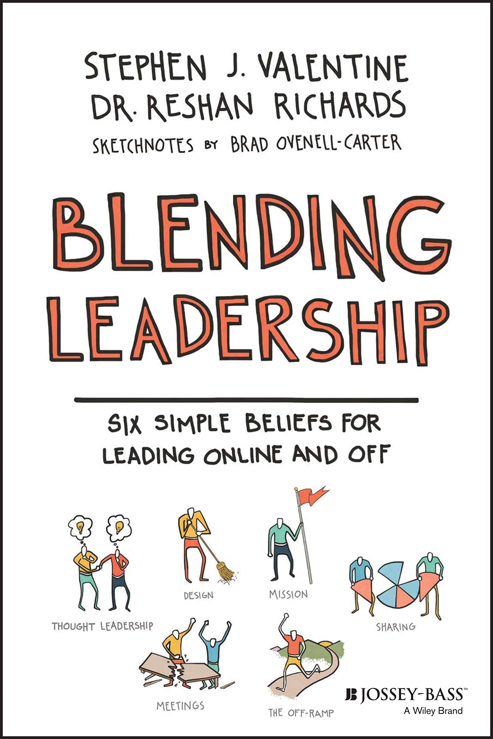 Blending Leadership P,Used