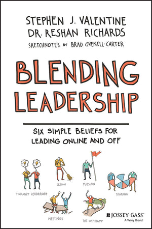 Blending Leadership P,Used