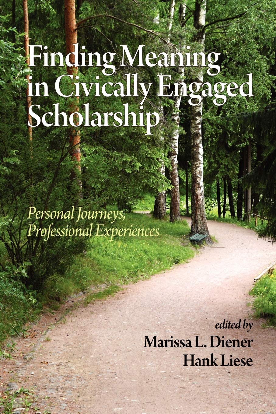 Finding Meaning in Civically Engaged Scholarship: Personal Journeys, Professional Experiences,Used