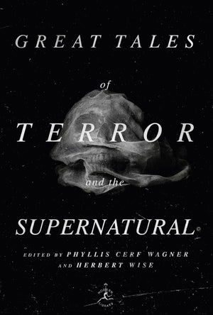Great Tales of Terror and the Supernatural (Modern Library),Used