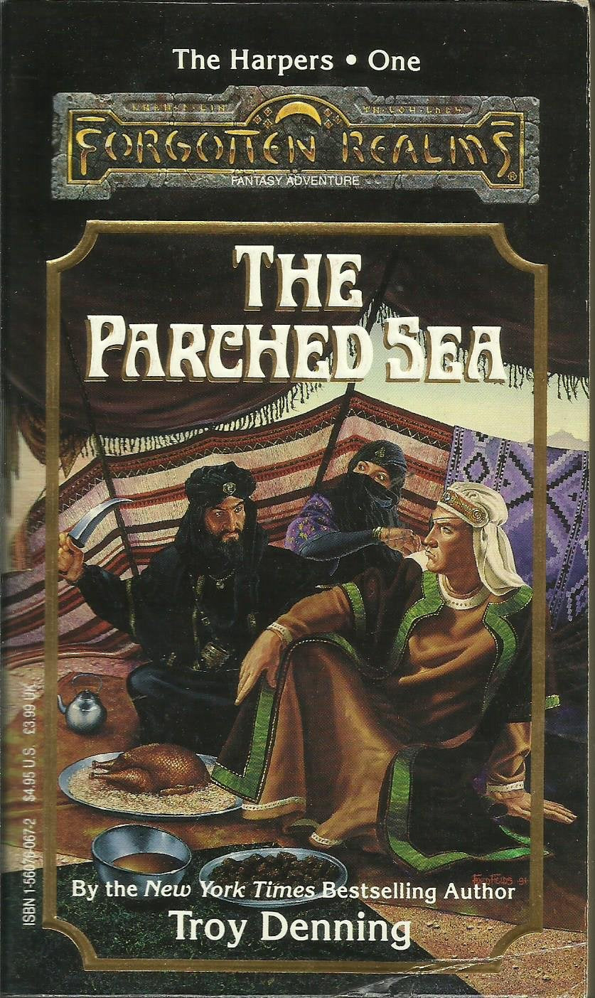 The Parched Sea (Forgotten Realms)