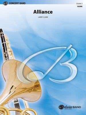 Alliance (Belwin Concert Band),Used