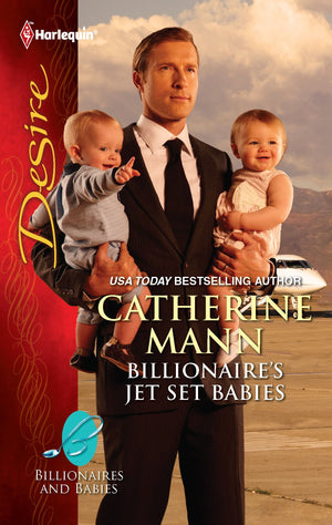 Billionaire's Jet Set Babies,Used