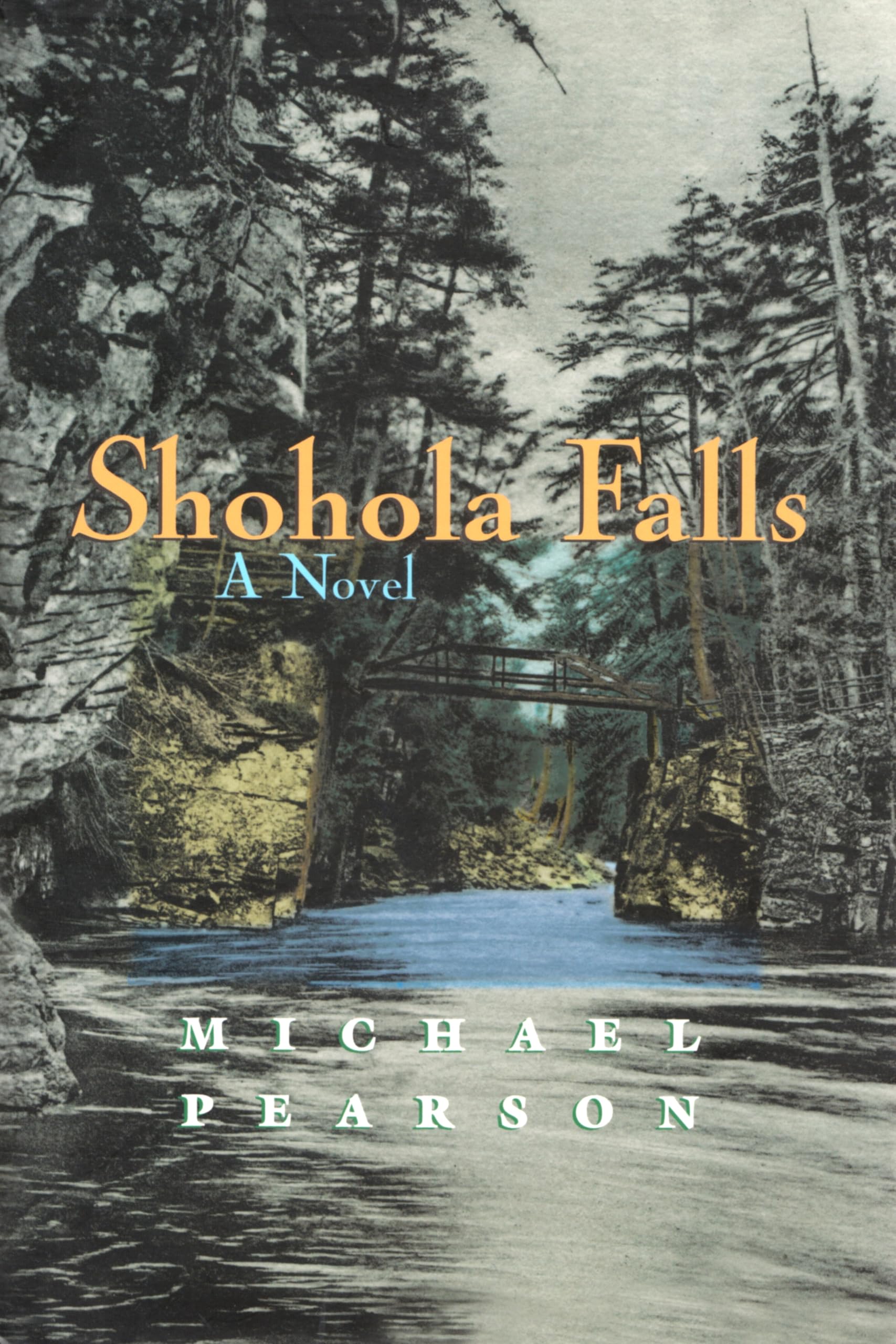 Shohola Falls: A Novel,New