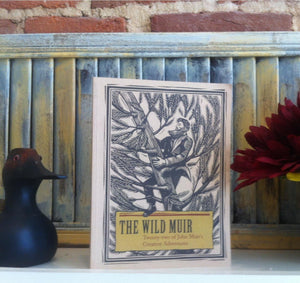 The Wild Muir: Twentytwo Of John Muir'S Greatest Adventures,New