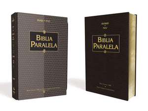 Biblia Paralela Rvr 1960/Nvi (Spanish Edition)