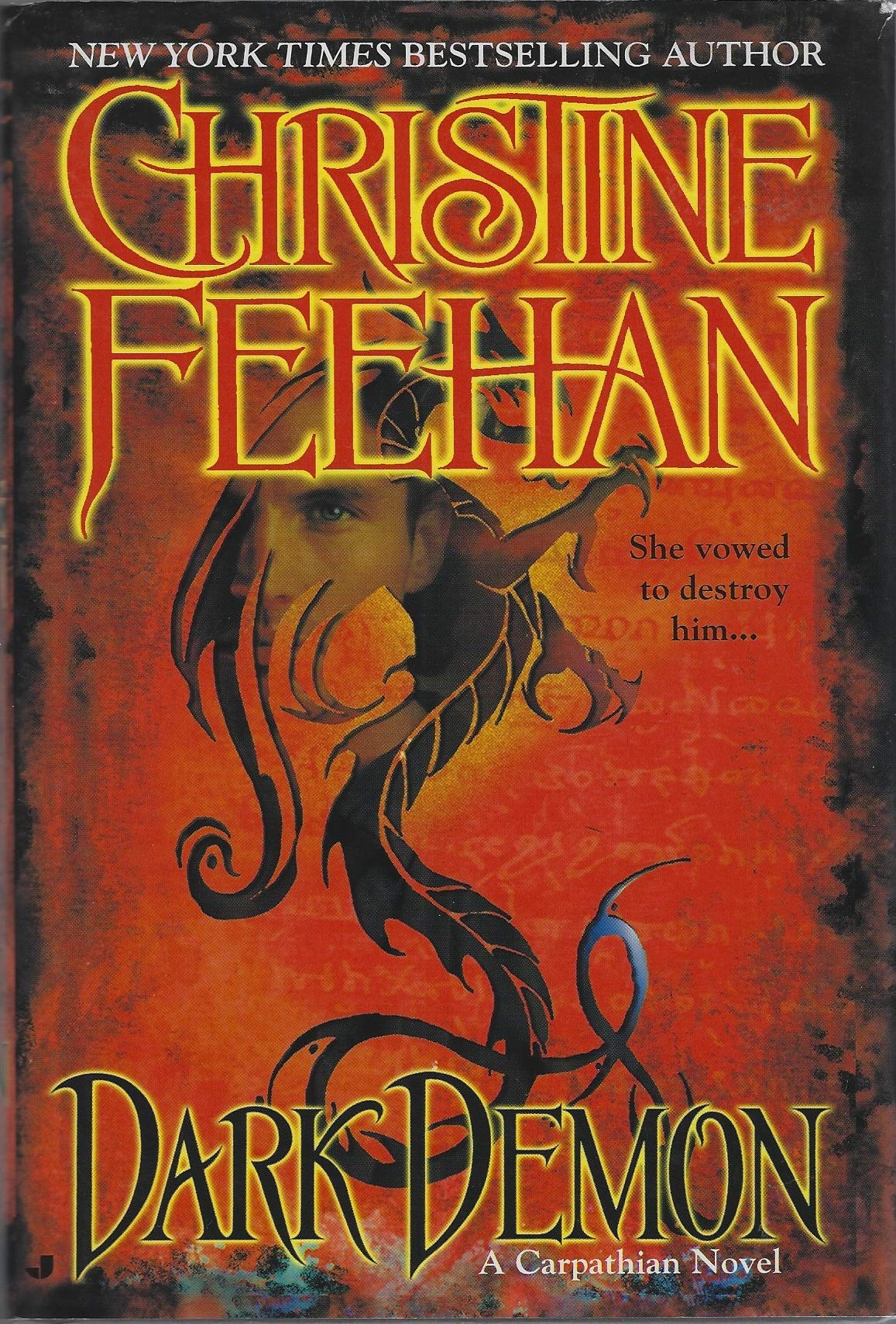 Dark Demon (The Carpathian),Used