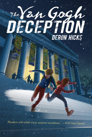 The Van Gogh Deception (The Lost Art Mysteries),Used